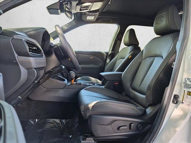 2026 Subaru Forester Wilderness Roseville CA