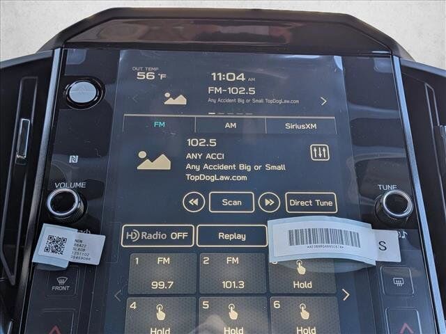 2026 Subaru Forester Wilderness Roseville CA