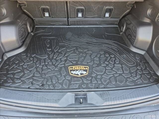 2026 Subaru Forester Wilderness Roseville CA
