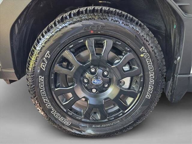 2026 Subaru Forester Wilderness Roseville CA