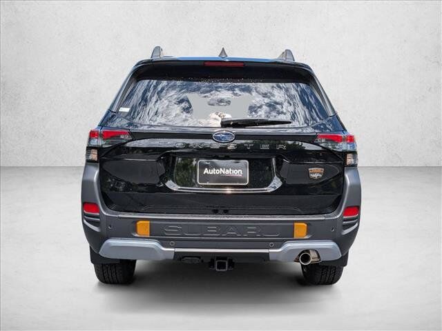 2026 Subaru Forester Wilderness Roseville CA