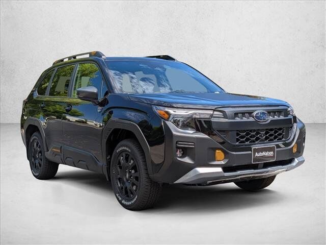 2026 Subaru Forester Wilderness Roseville CA