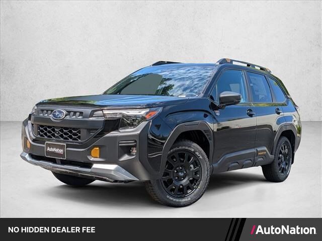 2026 Subaru Forester Wilderness