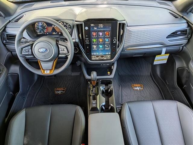 2026 Subaru Forester Wilderness Roseville CA