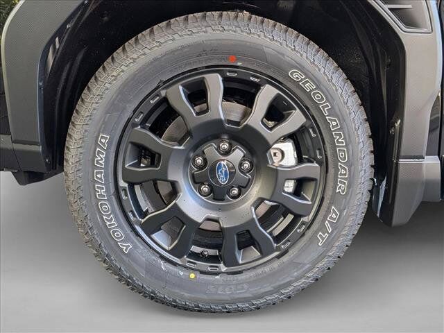 2026 Subaru Forester Wilderness Roseville CA