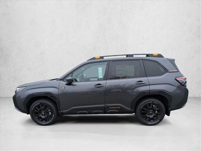 2026 Subaru Forester Wilderness Roseville CA