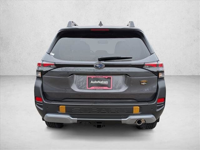 2026 Subaru Forester Wilderness Roseville CA