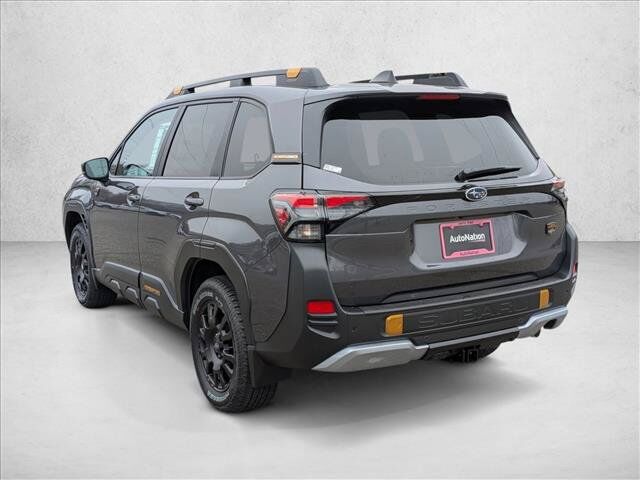 2026 Subaru Forester Wilderness Roseville CA