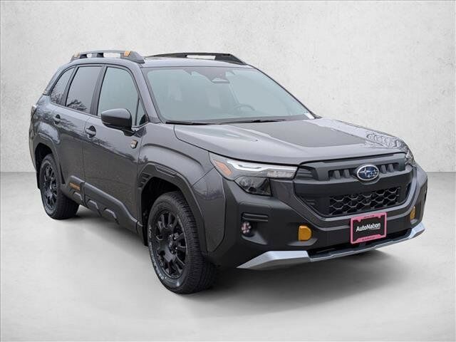 2026 Subaru Forester Wilderness Roseville CA