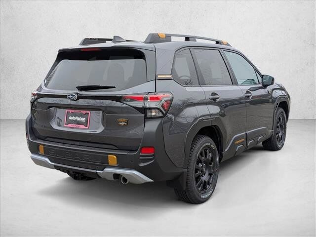 2026 Subaru Forester Wilderness Roseville CA