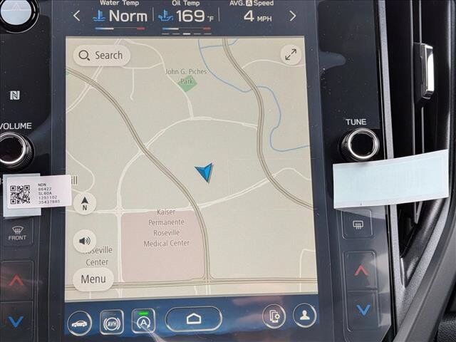2026 Subaru Forester Wilderness Roseville CA