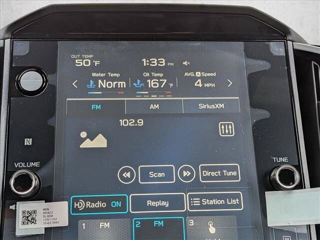 2026 Subaru Forester Wilderness Roseville CA