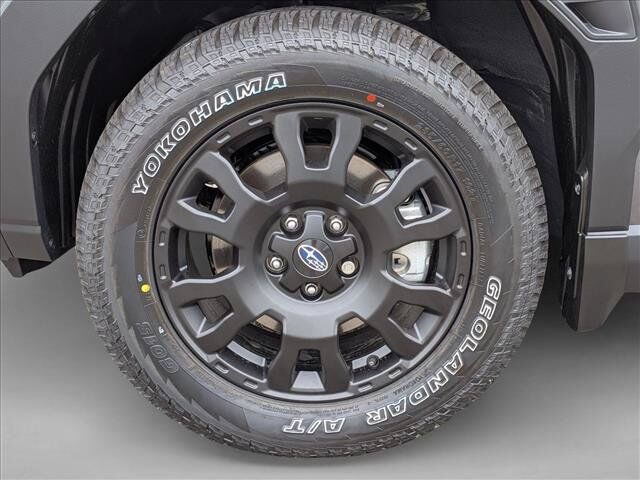 2026 Subaru Forester Wilderness Roseville CA