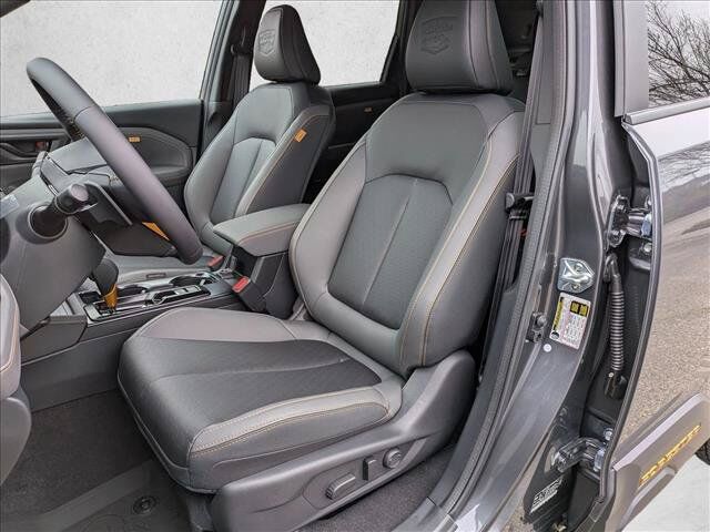 2026 Subaru Forester Wilderness Roseville CA
