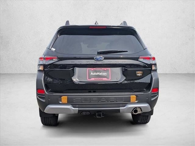 2026 Subaru Forester Wilderness Roseville CA