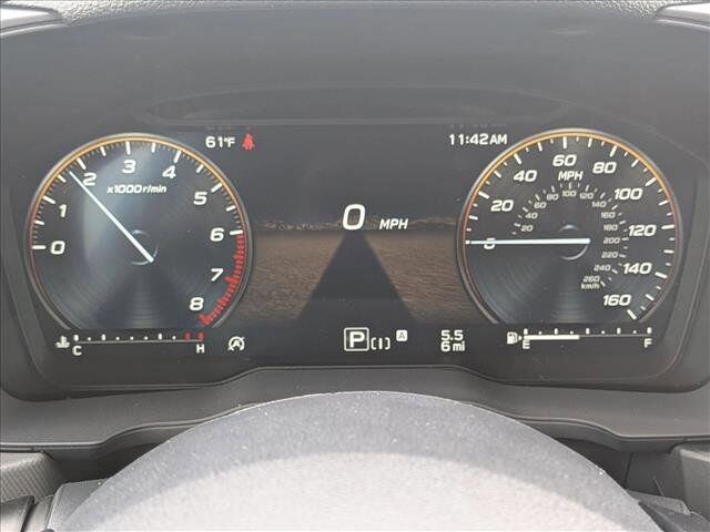 2026 Subaru Forester Wilderness Roseville CA