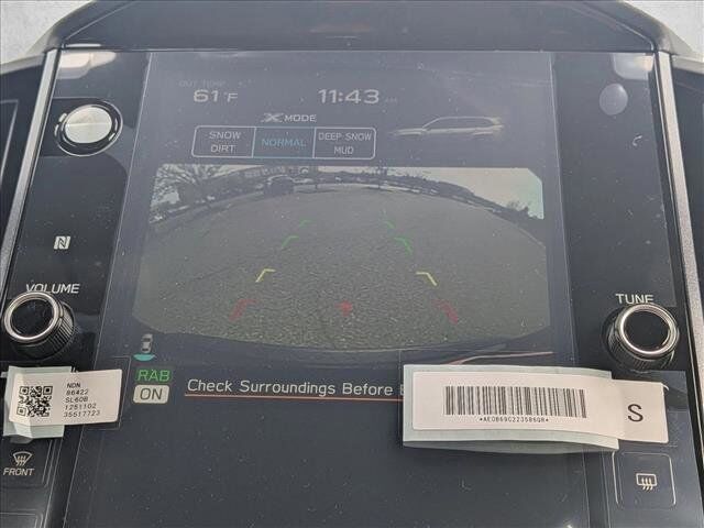 2026 Subaru Forester Wilderness Roseville CA