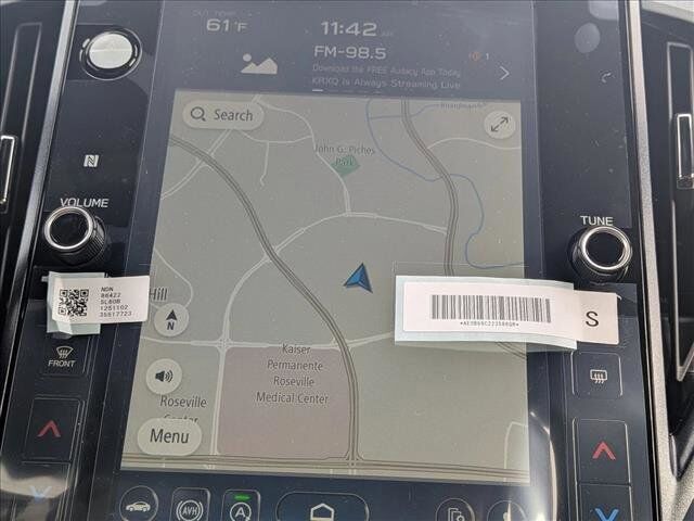 2026 Subaru Forester Wilderness Roseville CA