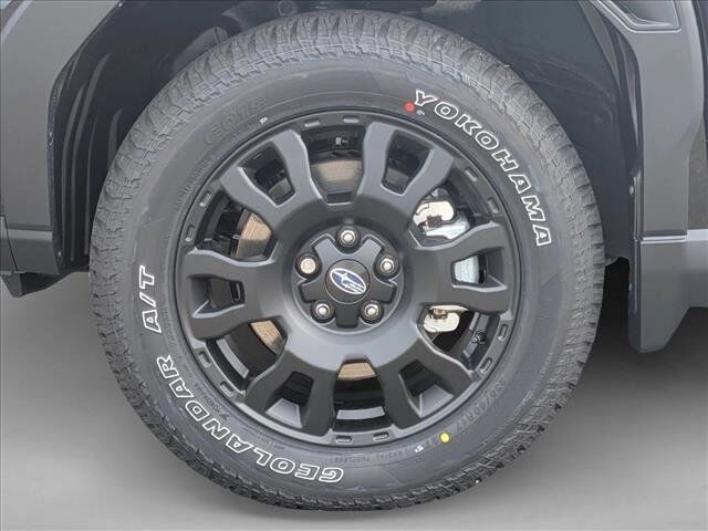 2026 Subaru Forester Wilderness Roseville CA