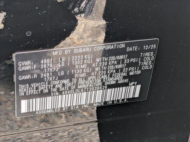 2026 Subaru Forester Wilderness Roseville CA