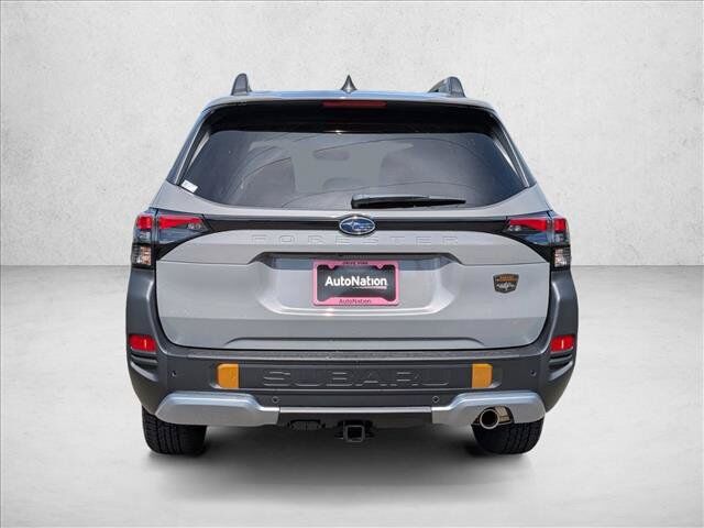 2026 Subaru Forester Wilderness Roseville CA