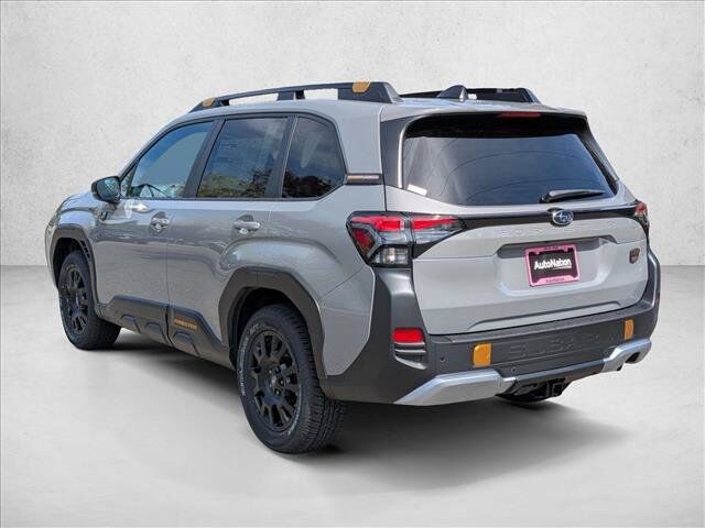 2026 Subaru Forester Wilderness Roseville CA