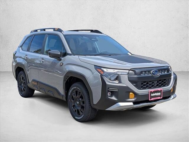2026 Subaru Forester Wilderness Roseville CA