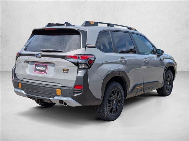 2026 Subaru Forester Wilderness Roseville CA