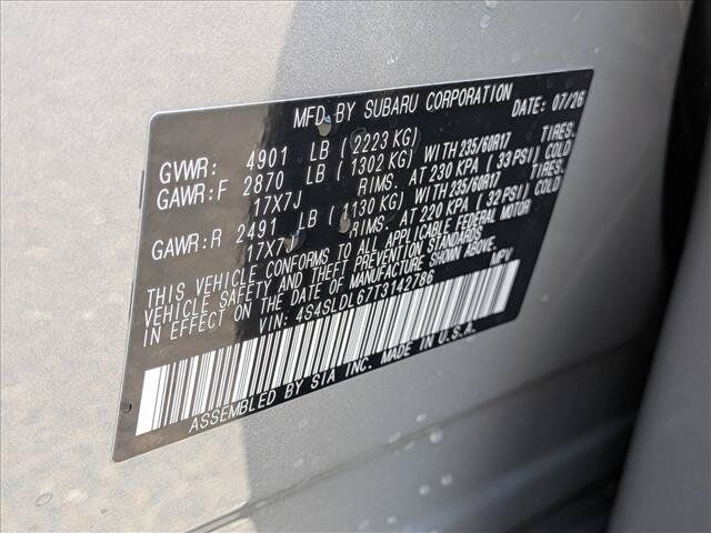 2026 Subaru Forester Wilderness Roseville CA