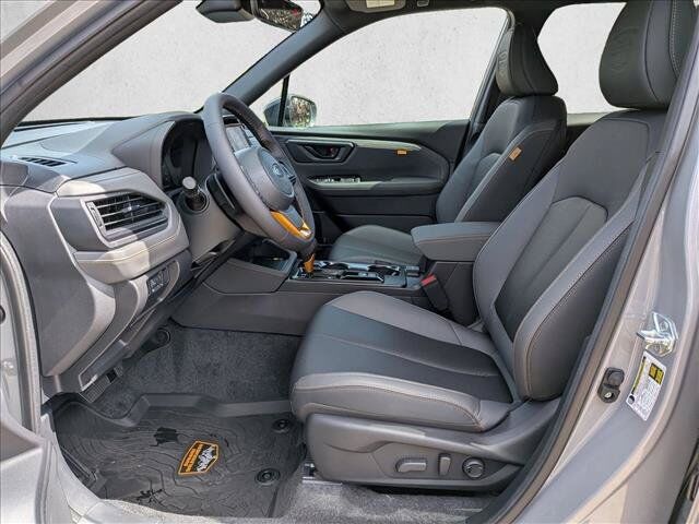 2026 Subaru Forester Wilderness Roseville CA