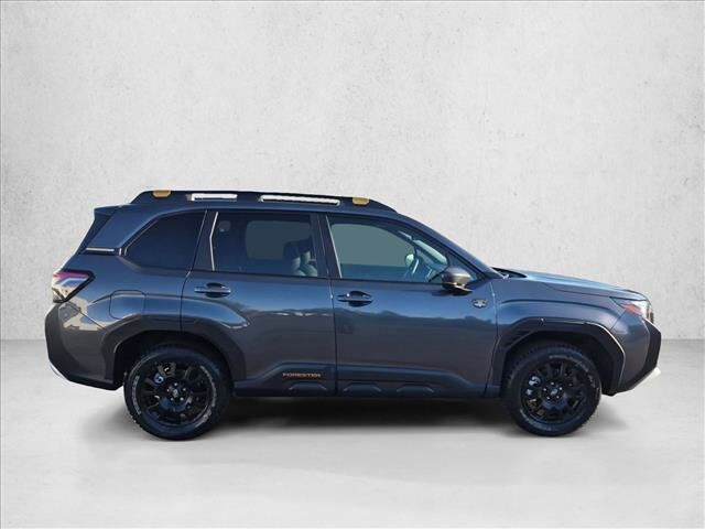 2026 Subaru Forester Wilderness Roseville CA