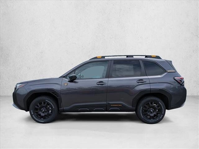 2026 Subaru Forester Wilderness Roseville CA