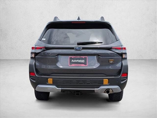 2026 Subaru Forester Wilderness Roseville CA