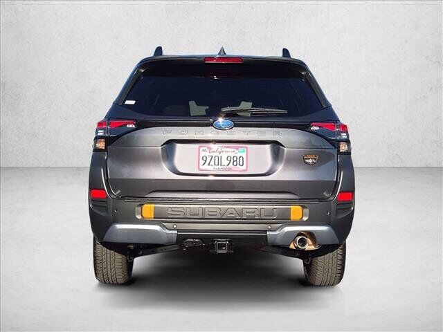 2026 Subaru Forester Wilderness Roseville CA