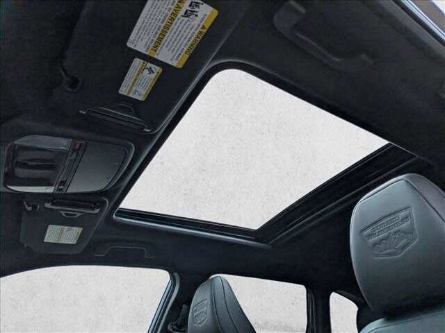 2026 Subaru Forester Wilderness Roseville CA
