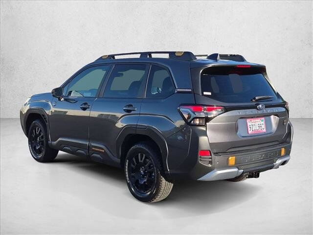 2026 Subaru Forester Wilderness Roseville CA