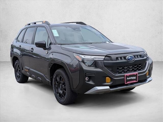 2026 Subaru Forester Wilderness Roseville CA