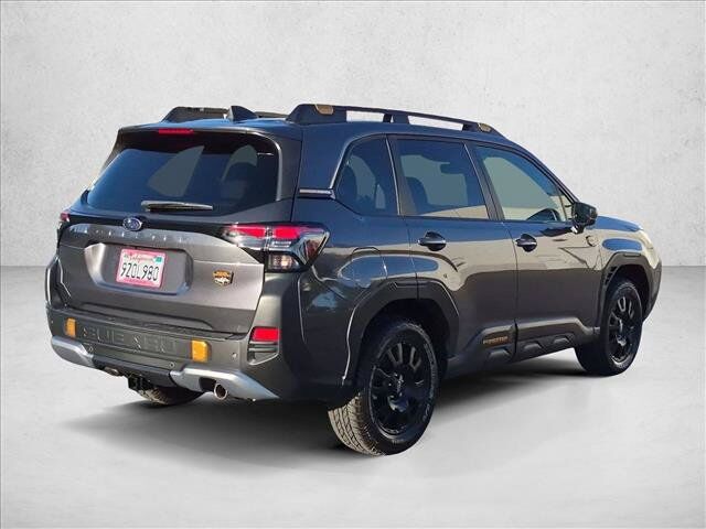 2026 Subaru Forester Wilderness Roseville CA
