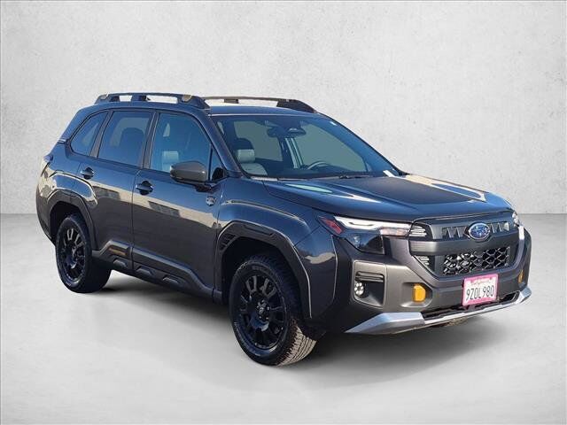 2026 Subaru Forester Wilderness Roseville CA