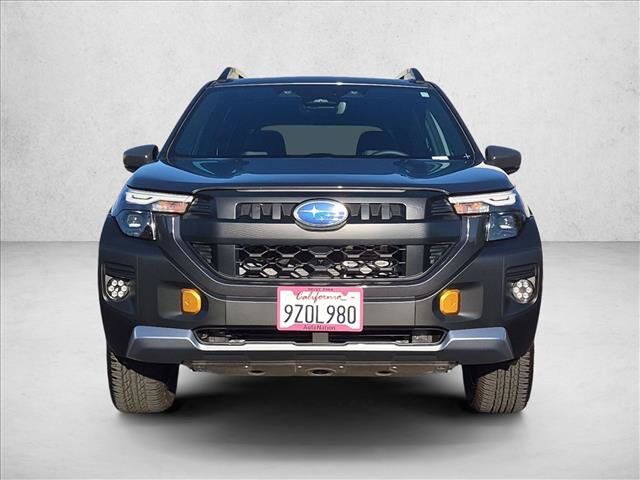2026 Subaru Forester Wilderness Roseville CA