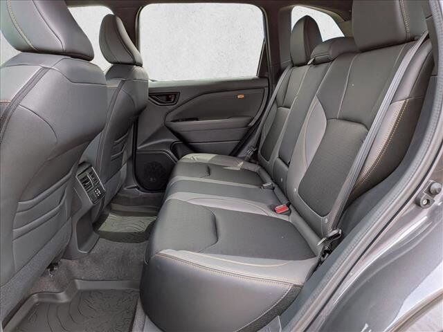 2026 Subaru Forester Wilderness Roseville CA