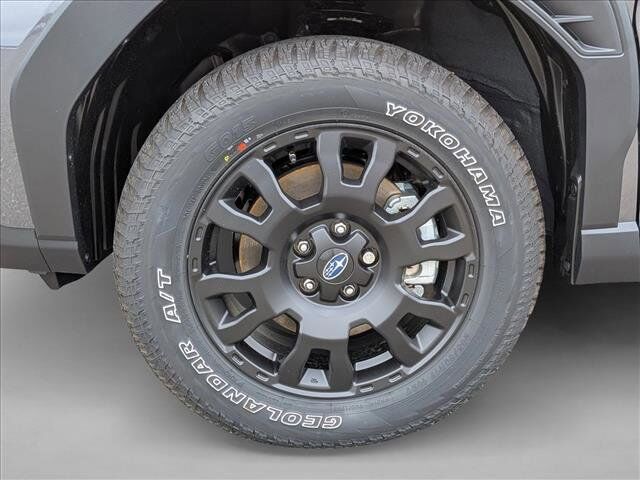 2026 Subaru Forester Wilderness Roseville CA
