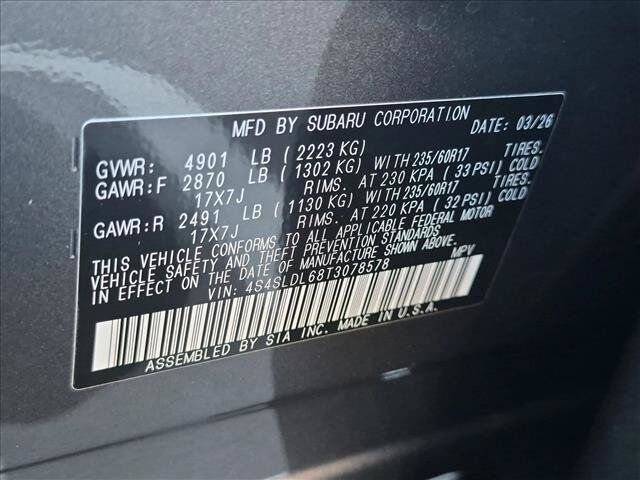 2026 Subaru Forester Wilderness Roseville CA
