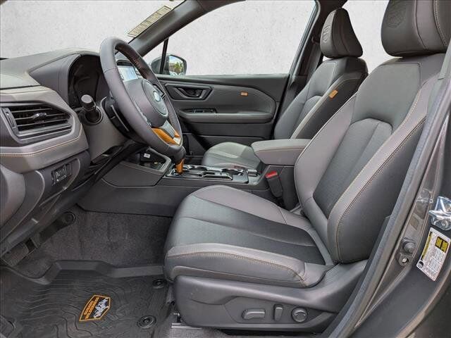 2026 Subaru Forester Wilderness Roseville CA