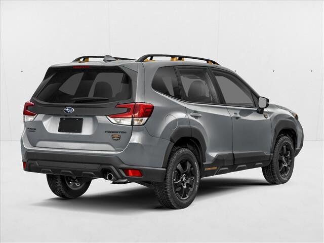 2026 Subaru Forester Wilderness Roseville CA
