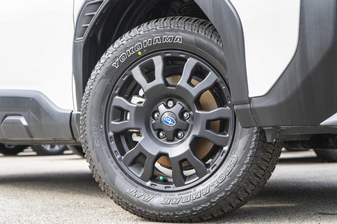 2026 Subaru Forester Wilderness