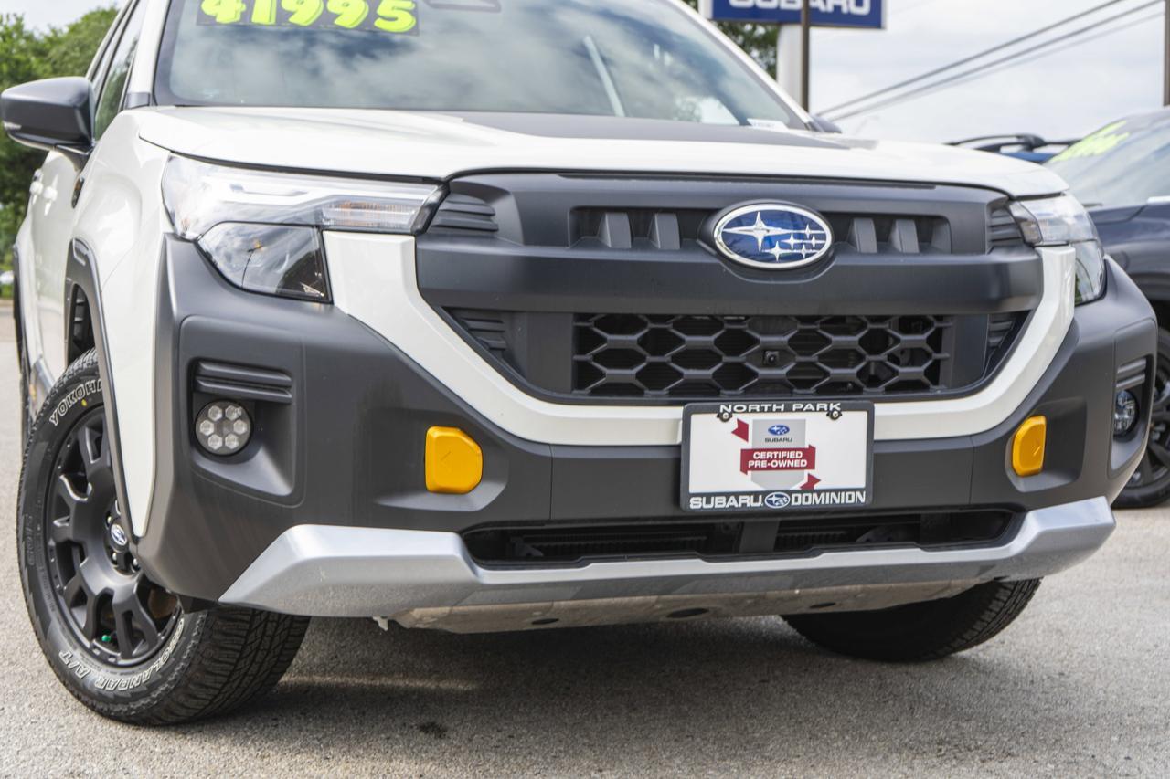 2026 Subaru Forester Wilderness