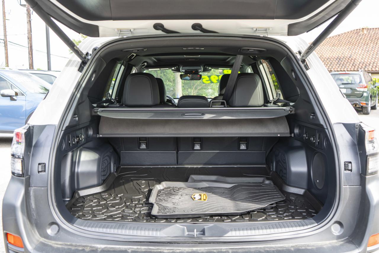 2026 Subaru Forester Wilderness San Antonio TX