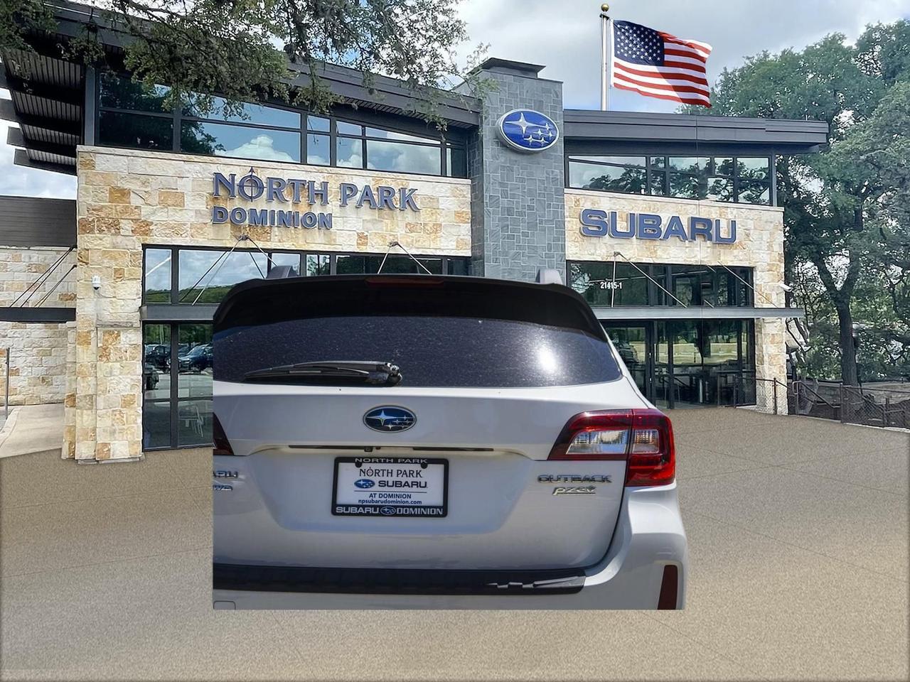 2026 Subaru Forester Wilderness San Antonio TX