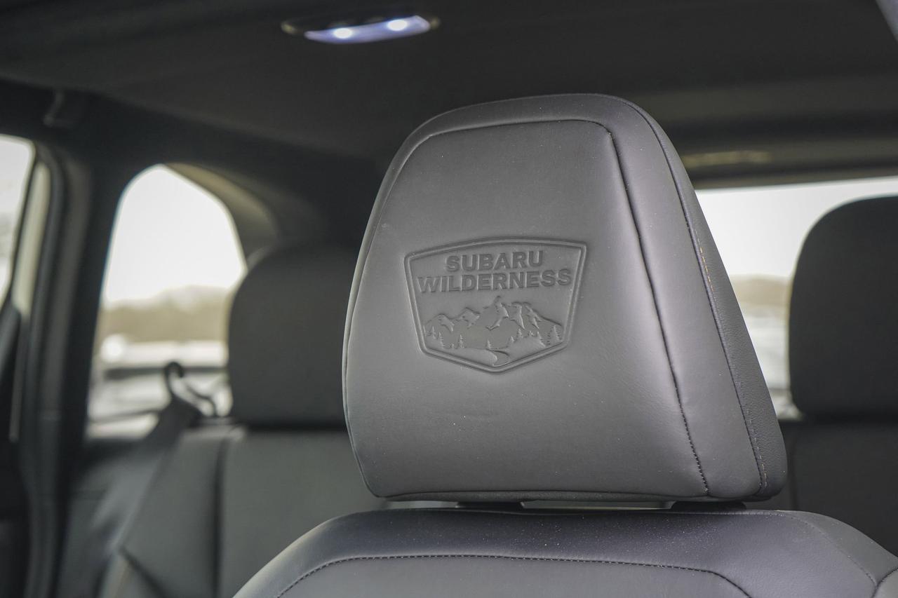 2026 Subaru Forester Wilderness San Antonio TX